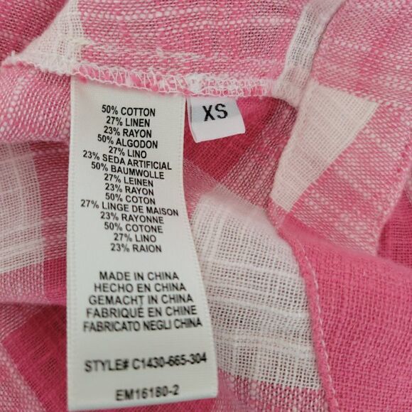 Cloth and Stone Anthropologie top size xs‎ - Picture 4 of 7